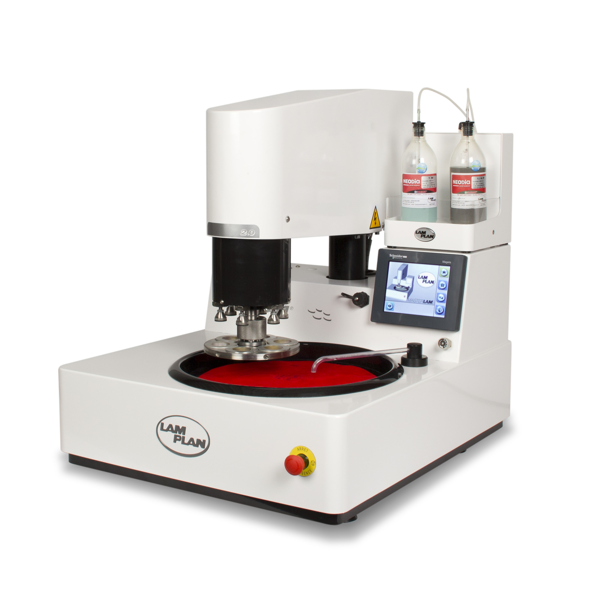 在磨拋過(guò)程中，該如何正確搭配所用耗材 