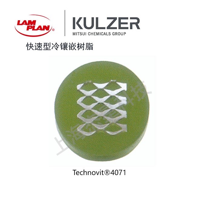 冷鑲嵌樹(shù)脂