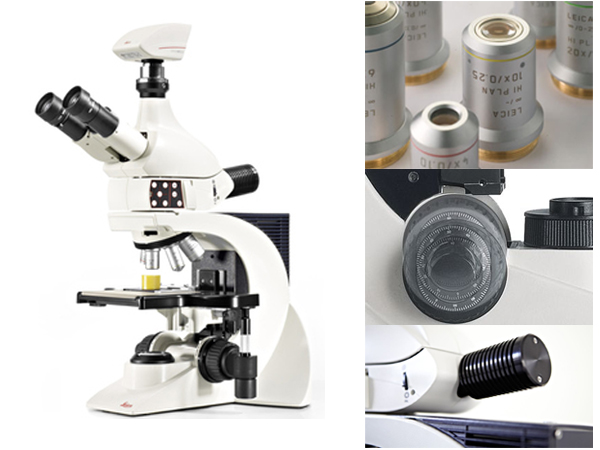 金相顯微鏡視頻成像的原理是什么？ 