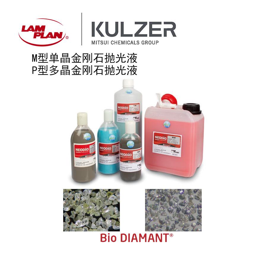 關(guān)于金剛石噴霧拋光劑你了解多少？ 