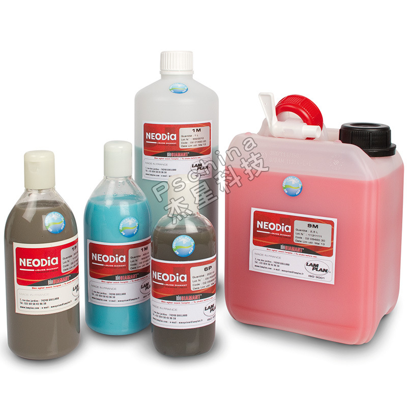 金剛石懸浮液：創(chuàng)新材料在精密加工中的應用 