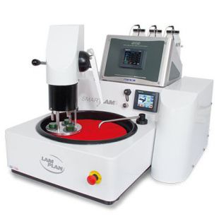 金相磨拋機的磨料和拋光液如何選擇和更換 