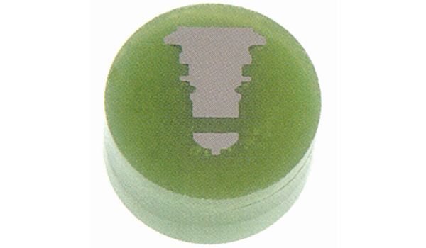 適合金相冷鑲嵌的金相樣 