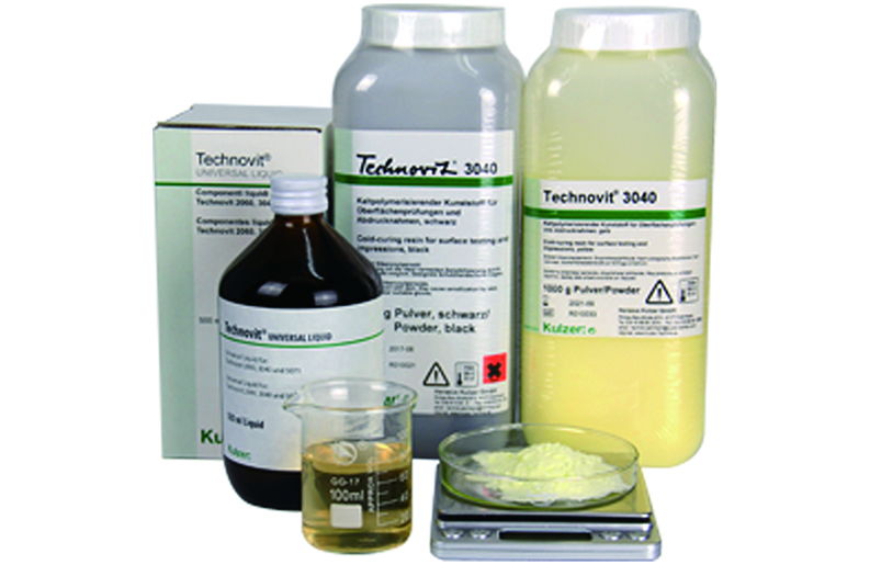 Technovit 3040：印模樹脂領(lǐng)域的卓越之選 