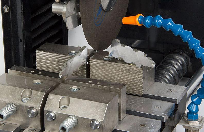 朗普朗精密切割片：金相制樣的“精準(zhǔn)之刃” 