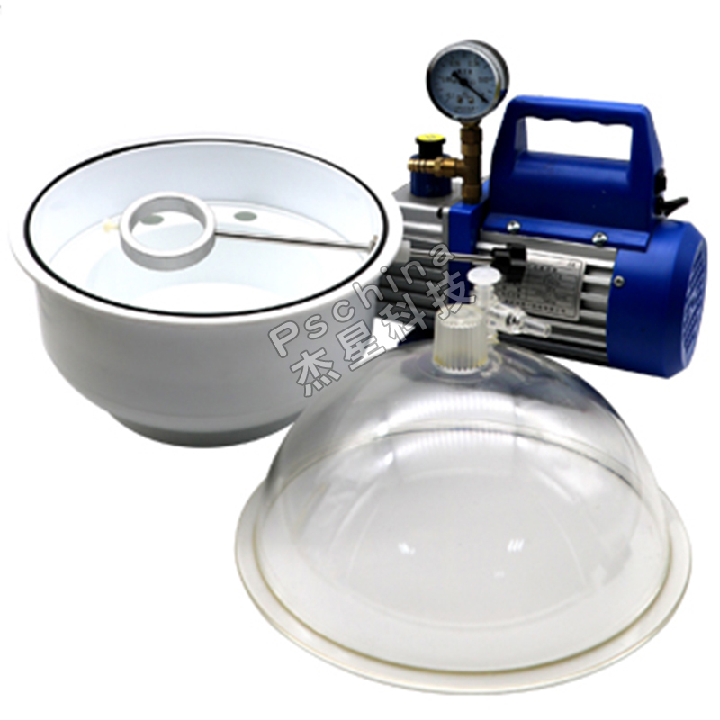 金相真空鑲嵌機的核心作用 