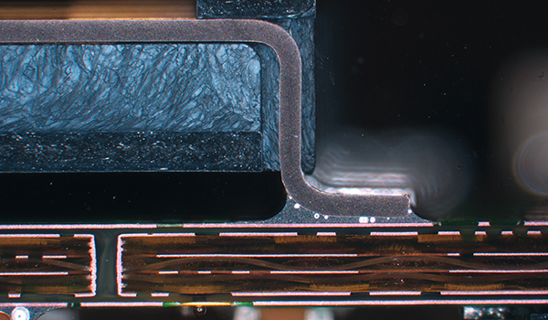 金相樣品制備時(shí)出現(xiàn)劃痕怎么辦？ 