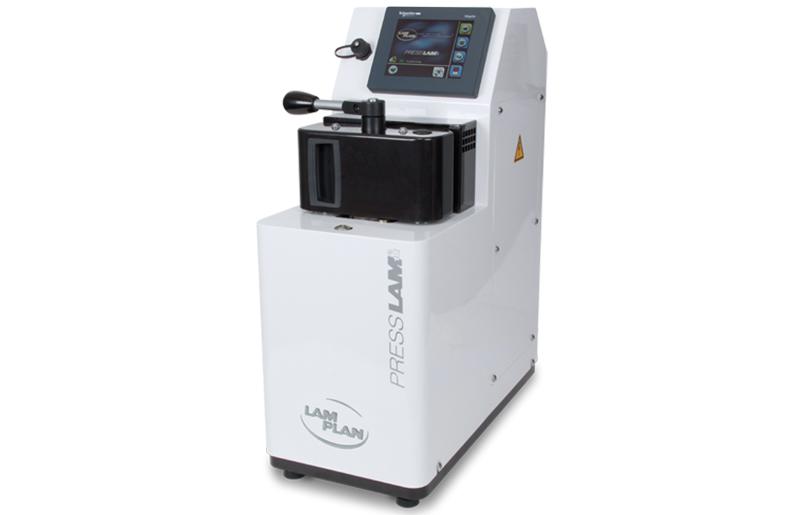 朗普朗金相熱鑲嵌機：孔隙率控制的新標桿 