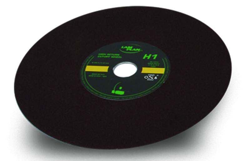 散熱佳磨損小，金相切割砂輪片的持久之選