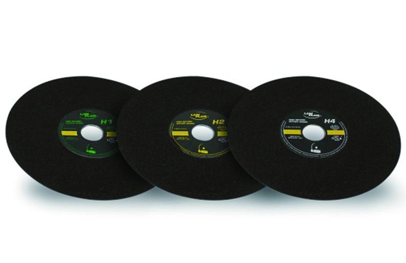 從脆性材料到韌性金屬，金相切割砂輪片全搞定